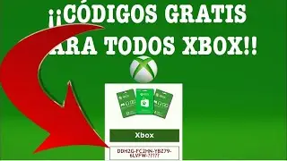 CODIGOS GRATIS - XBOX ONE - XBOX SERIES - SALDO