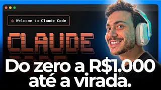 [DIA 95] Do zero ate R$1000 com IA | 27 Jan 26