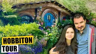 Hobbiton: Kripp & Rania visit the Shire
