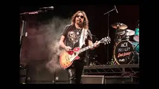 Ace Frehley -  Magic Carpet Ride -  Origins Vol1 -  2016 -  Isolated Bass & Drums