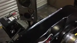 VW Air cooled 1915cc dual 40 DRLA