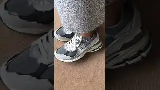 New Balance 2002R Refined Future Rain Cloud