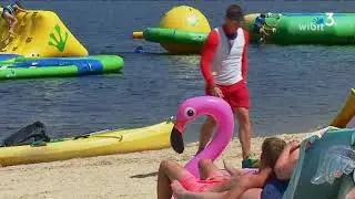 Creuse : le mystère du poisson du lac de Vassivière reste entier