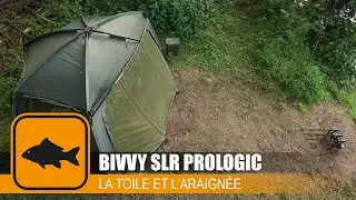 Montage du bivvy SLR de Prologic