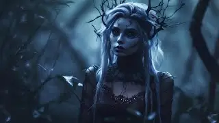 Gothic Fantasy Music &ndash; Elves of Shadowgrave Forest | Dark, Enchanted