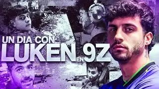 ASÍ ES UN DÍA CON LUKEN en 9Z
