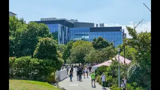 UC's unique campus and location