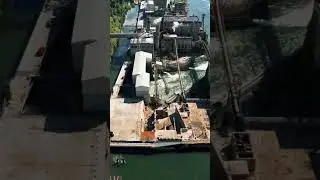 Willamette Falls - Summertime Drone Video #WillametteFalls #Summertime