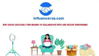 Best influencer Platform to get brand deals, collaboration, endorsement | influenceras.com | #2023