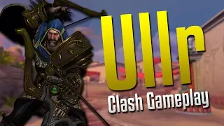 Smite: Ullr Build Experimentation- Ullr Clash Gameplay