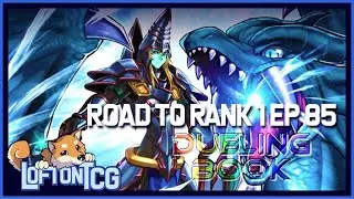 Dueling Book Grind to Rank 1 Episode 85 - Rank 540