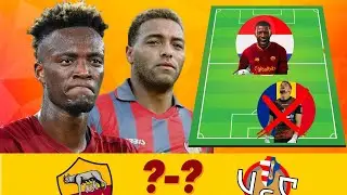 *GINI TO START?* - Roma vs Cremonese MATCH PREVIEW