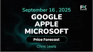 Google, Apple and MSFT Stock Price Forecast: GOOG, AAPL and MSFT Technical Analysis (September 16)