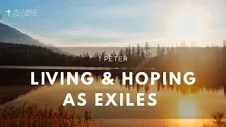 Rejected By Men, Honoured By God | 1 Peter 2:4-10