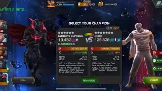 BETA - MCOC Act 8.3.1 Gorr Boss