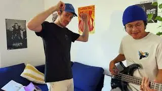 Squatt Palace - Question existentielle (Home-Clip)