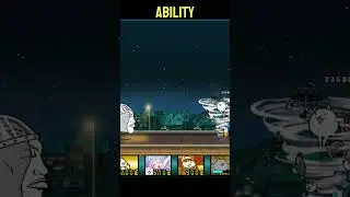 ABILITY The Battle Cats Ultra Form The Battle Cats