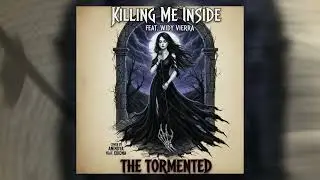 KILLING ME INSIDE FEAT. WIDY VIERRA - THE TORMENTED | Lagu Santai (COVER BY ANINDYA FEAT. EIKONA)