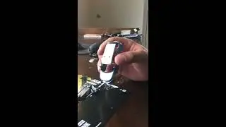 GreenLight 1/64 Ford Explorer Disassemble Demo