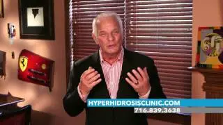 Center for Excessive Sweating - Hyperhidrosis Clinic Commercial