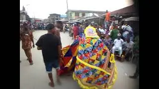 Ilasamaja Egungun Festival 