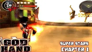 Godhand SUPERSTAR (Mod Iso) CHAPTER 1