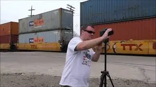 Throwback Thursday with N&W475: An Hour of Railfanning in Fostoria, Ohio. 5/5/2018.