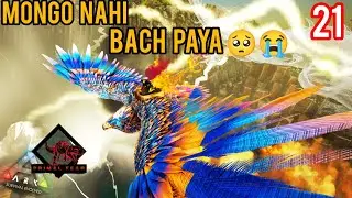ARK Primal Fear Hindi Gameplay | Epic Spirit Guardian Fight vs Mongo and Monga @rvtrexgaming07 
