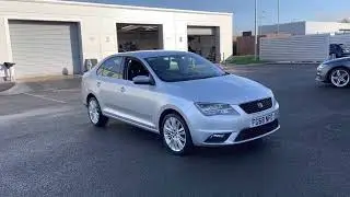 Used 2018 SEAT Toledo 1.0 TSI XCELLENCE at Chester | Motor Match used cars for sale
