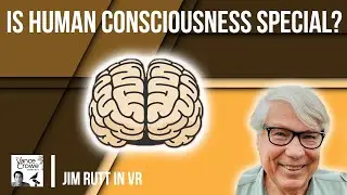 The nature of consciousness | Jim Rutt and Vance Crowe in Virtual Reality | VCP Shorts