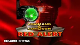 NIK PLAYS | Command & Conquer: Red Alert: Counterstrike - Soviet Part 2