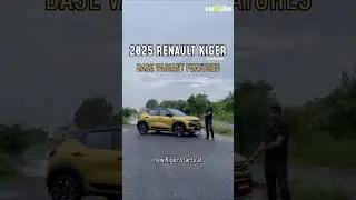 How loaded or basic is that base variant of New Renault Kiger?
