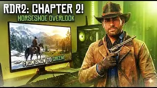 FULL STORYLINE | RDR 2 | PC | INSANE GRAPHIC DETAILS
