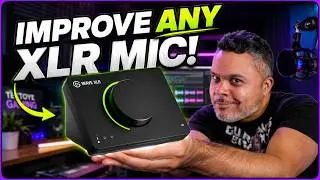 This Makes Every XLR Mic Sound Better | Elgato Wave XLR MK.2