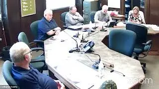 Codington County Commissioners&rsquo; Meeting20240723