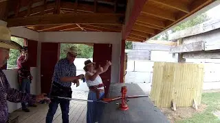 Cowboy Action Shooting with the Powder Creek Cowboys Posse #1