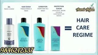 Assure Rinsoff Conditioner and Hair serum By Vestige 