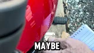 Honda Rebel 2017 года &mdash; все ключи утеряны