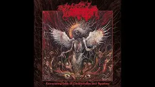 Glorification - Excruciating Odes of Condemnation and Apostasy  (Black/Death Metal Full Album 2021)