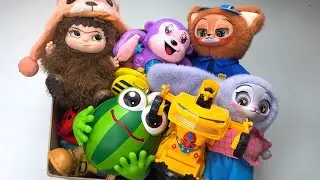 [💥ASMR Toy🧸] Satisfying🌈 Unboxing Minutes | Labubu Blind Box ASMR | Oddly Satisfying#asmr#unboxing#
