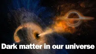 Is there no dark matter in our universe?