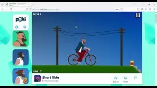 SHORT RIDE   Play Online for Free!