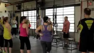 CrossFit - Box Profile: CrossFit Calgary
