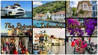 A Day in B&uuml;y&uuml;kada. How to Get to the Princes&rsquo; Islands. Is Princess island worth visiting?