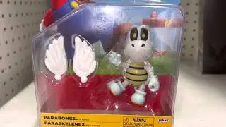 Super Mario Parabones Action Figure