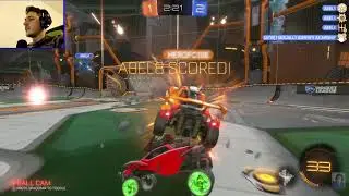 ALL THE GOALS AND HIGHLIGHTS | Rocket League
