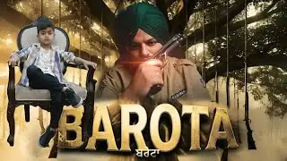 BAROTA | Little Boss Attitude 😈🔥| Powerful Punjabi Vibes Chota Sidhu Pakistani Official tv 🔥 is live