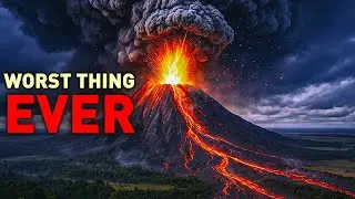 This Super Volcanic Eruption Might Just Be Worse Than the Yellowstone