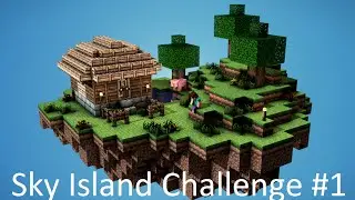 Sky Island Challenge #1
