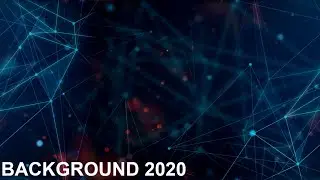 Abstract pattern background video